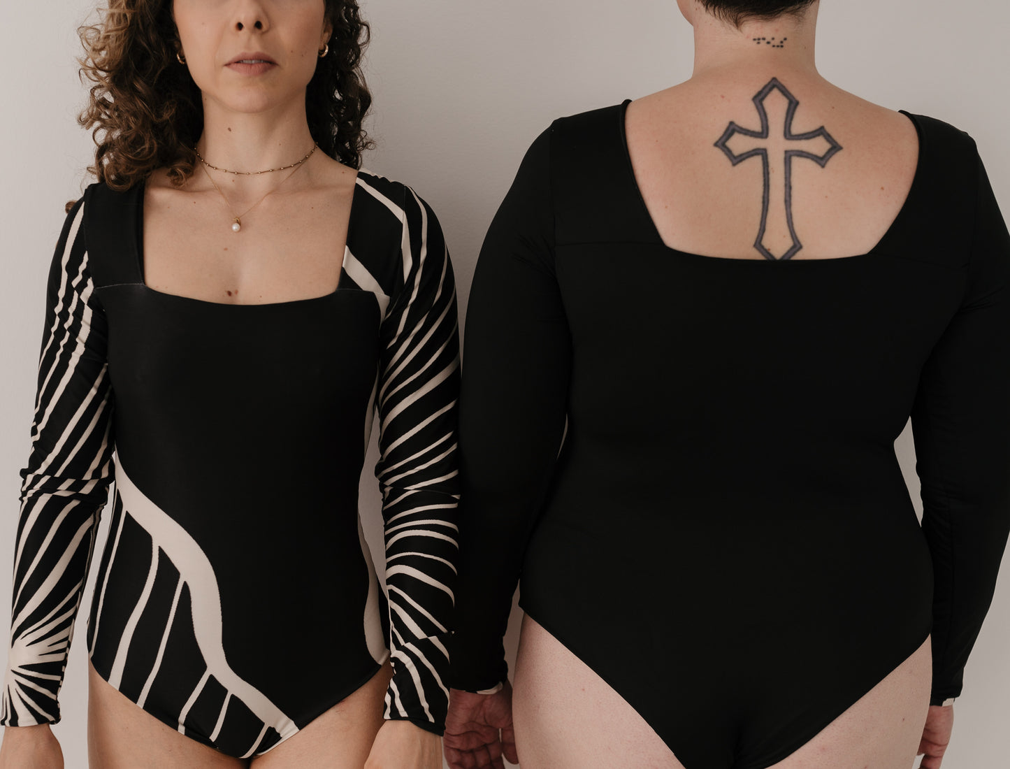 Body Facetas 4 em 1