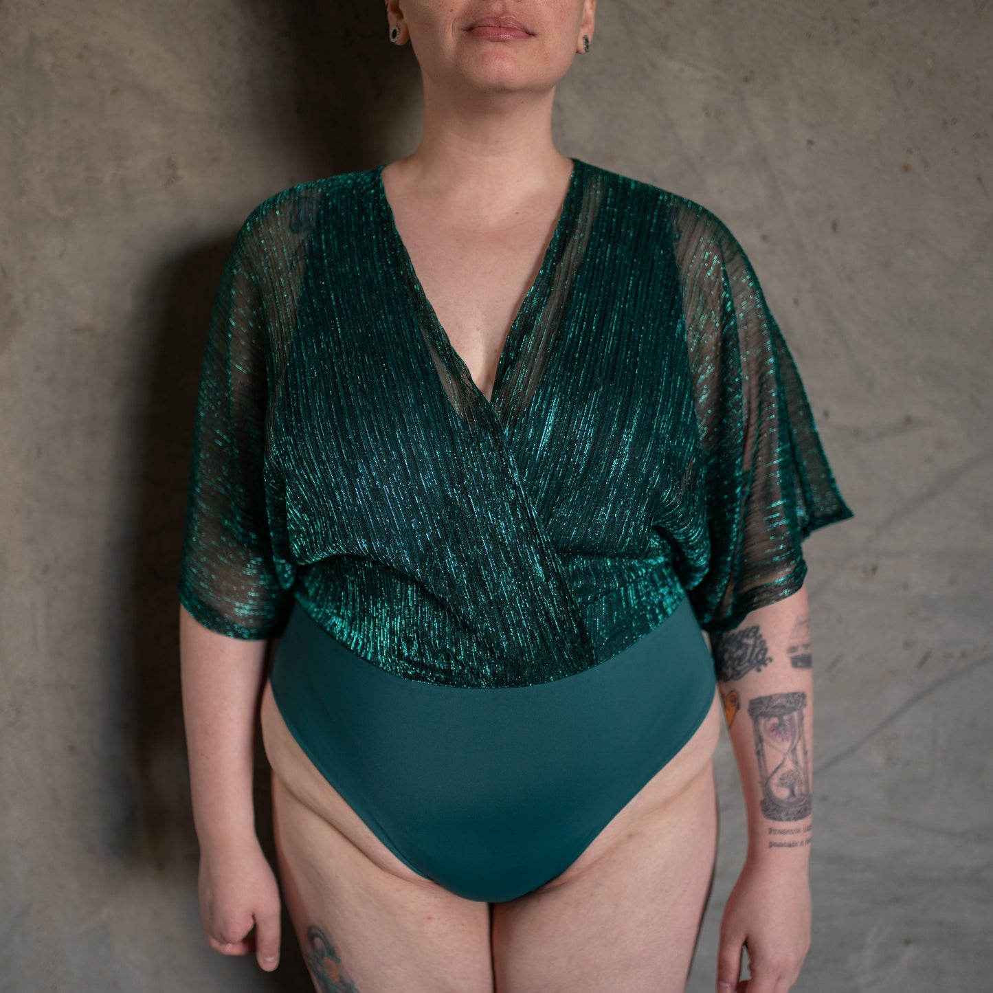 Body Pérola