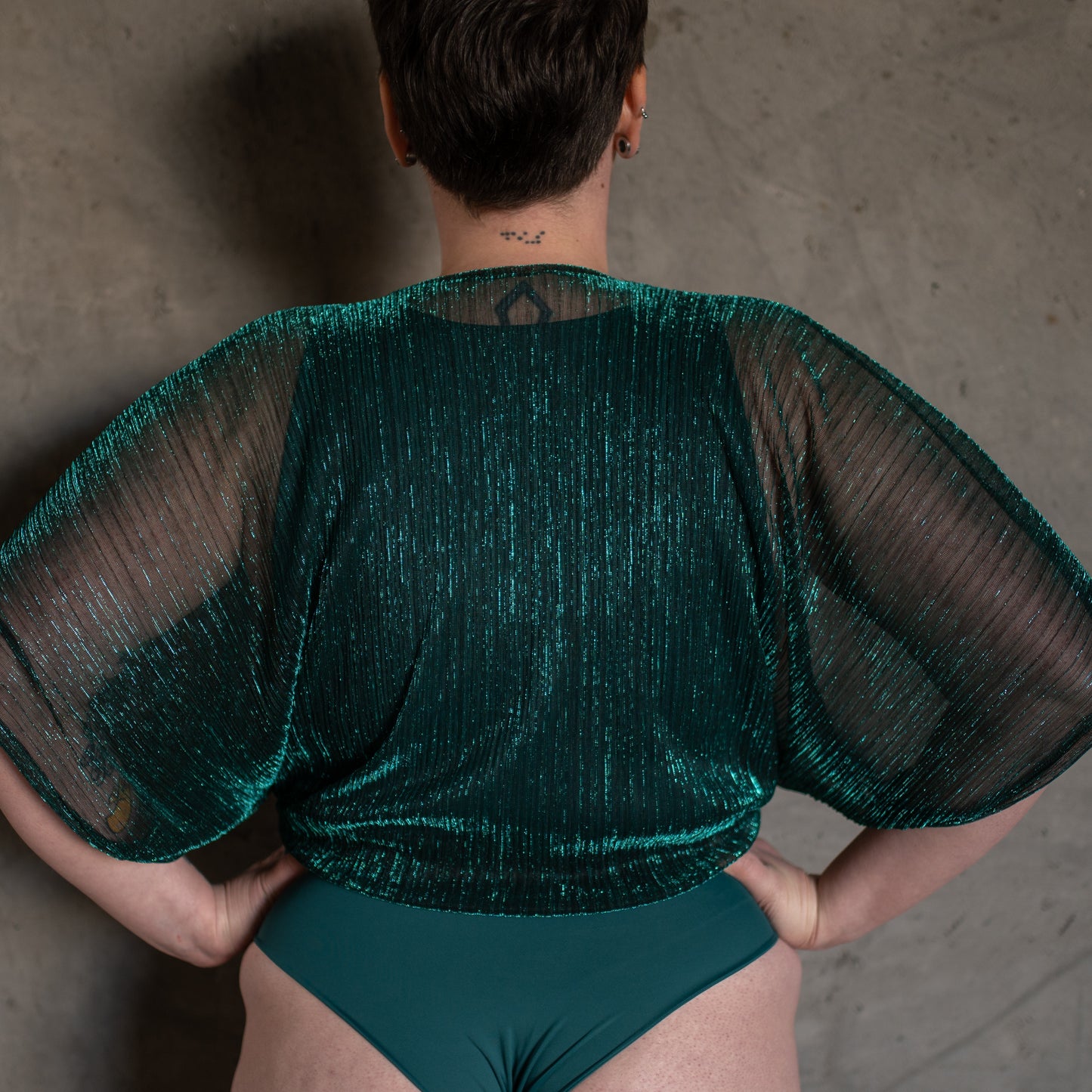 Body Pérola