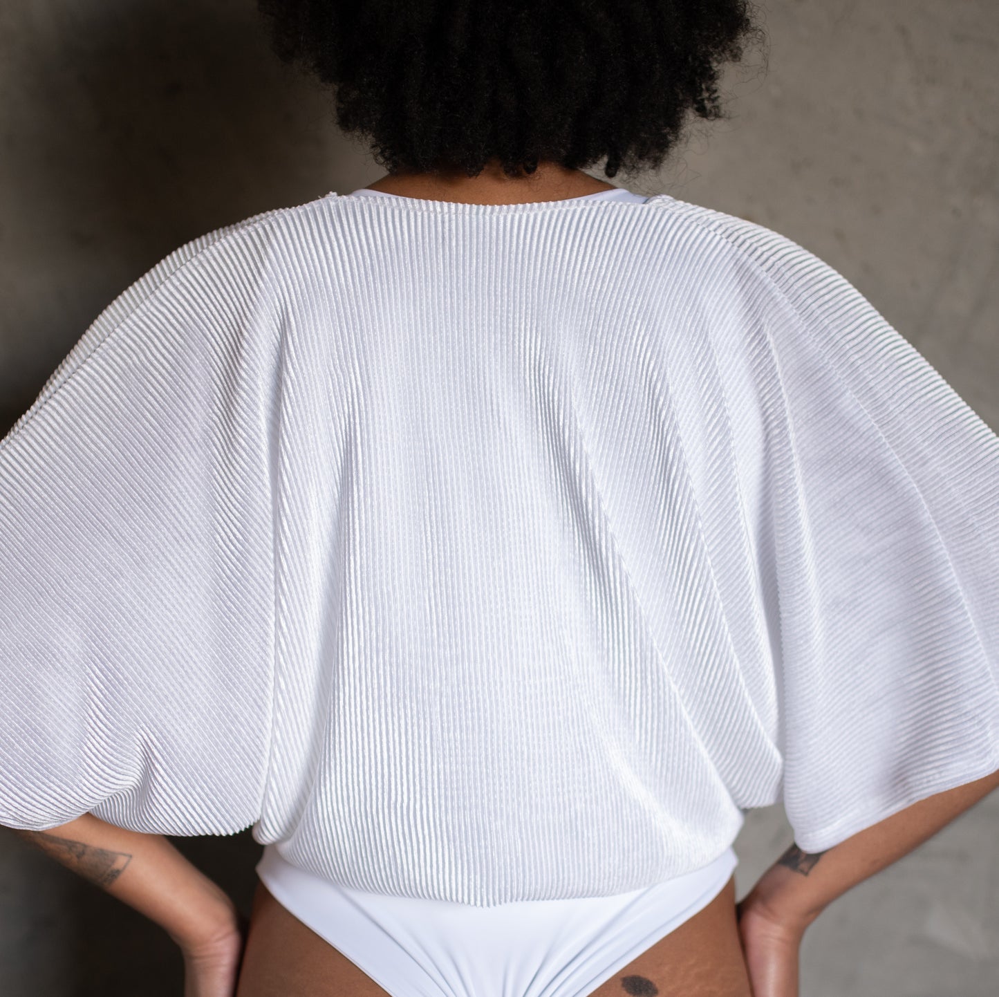 Body Onda Textura
