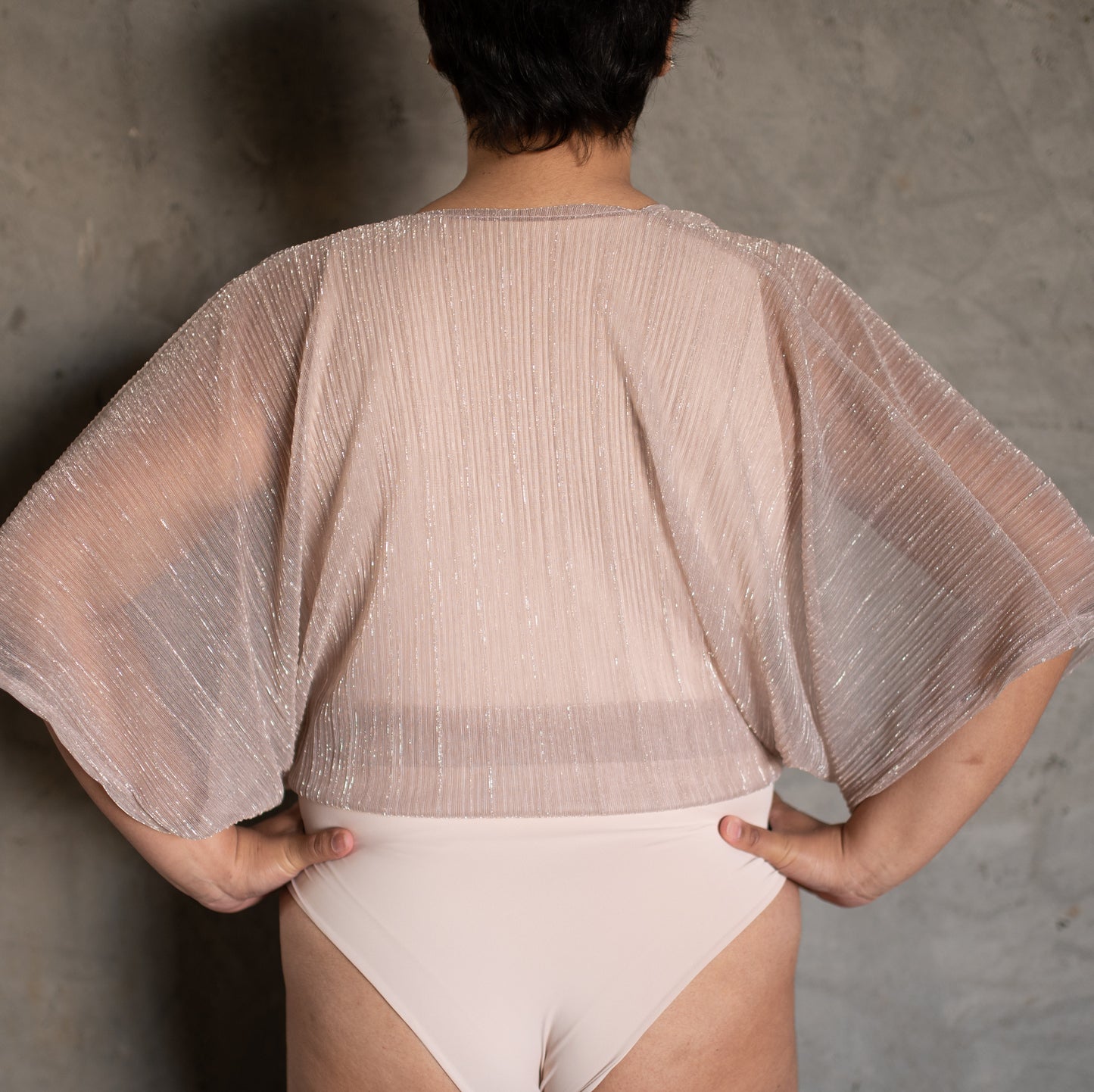 Body Pérola