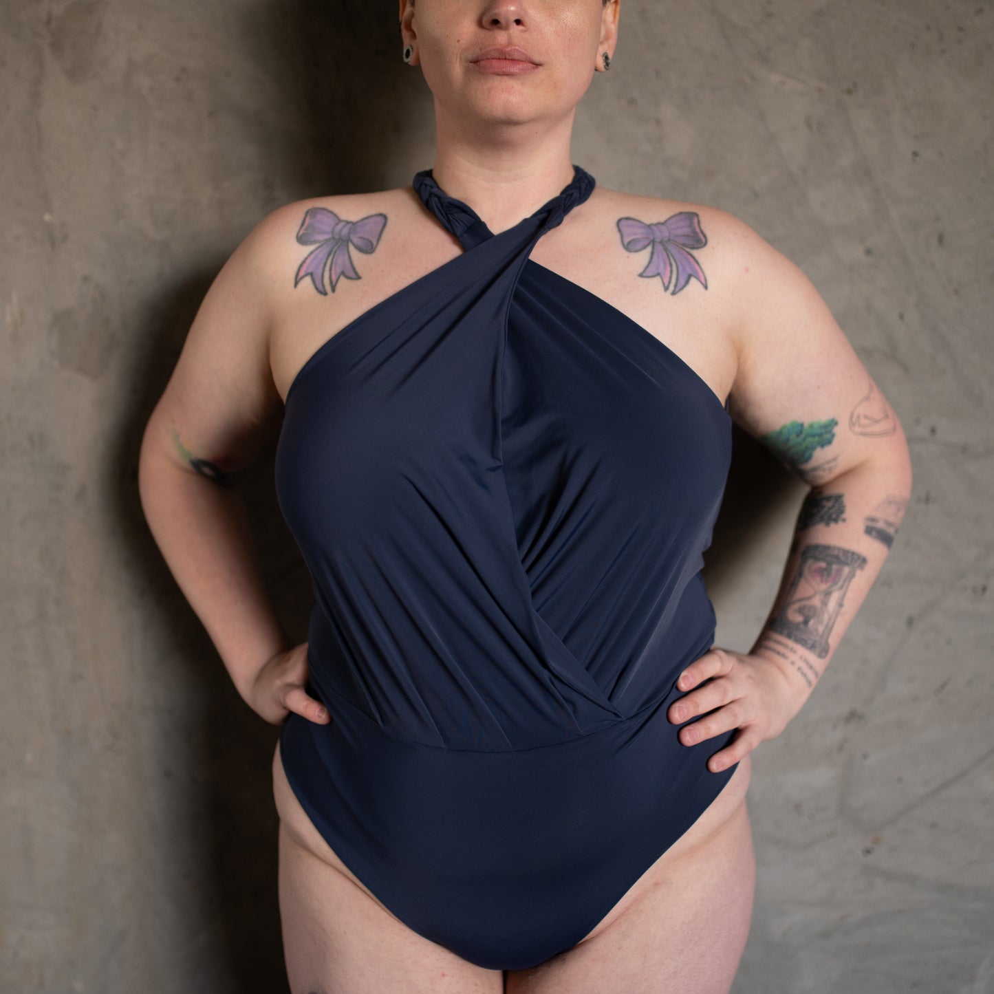 Body Coral PERSONALIZADO