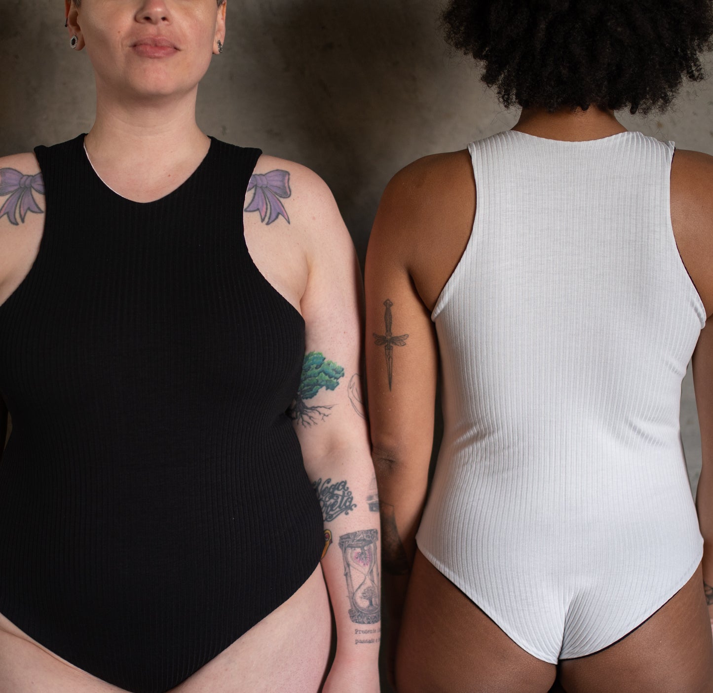 Body Begô + Fabi Denes