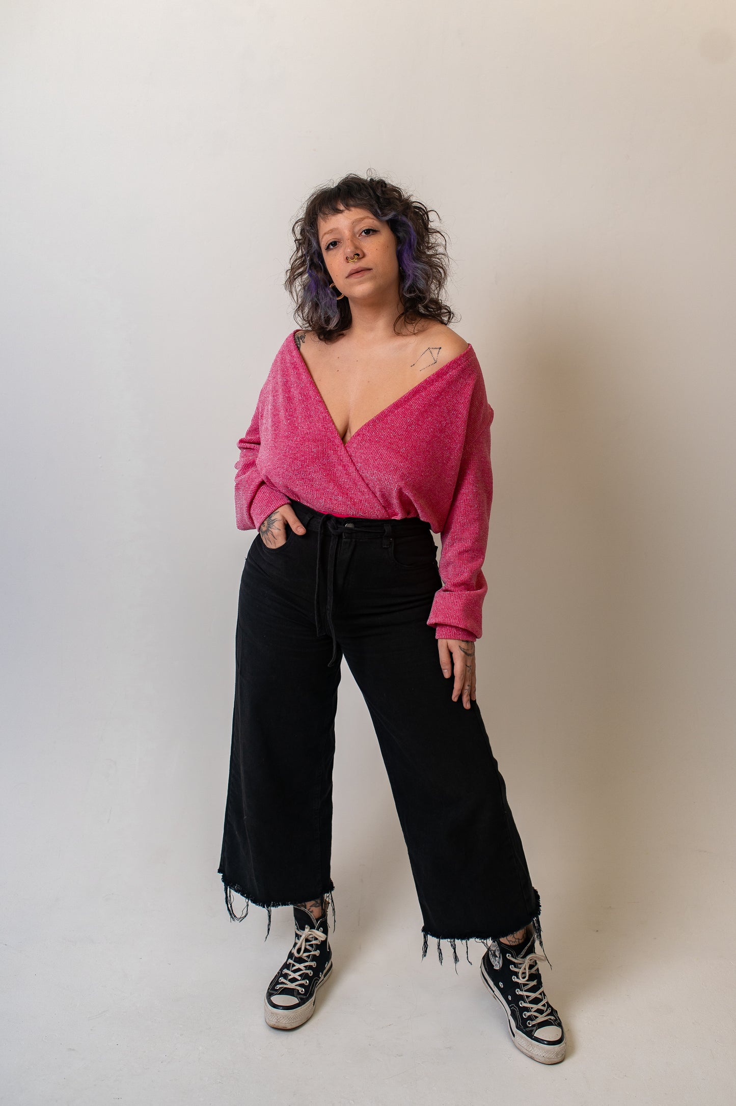 Body Moz Tricot Lurex
