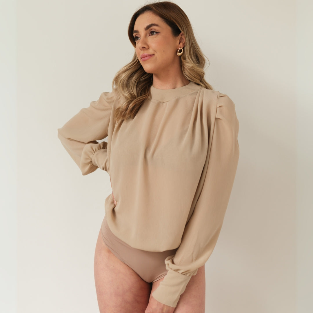 Body Begô + Clara - PERSONALIZADO