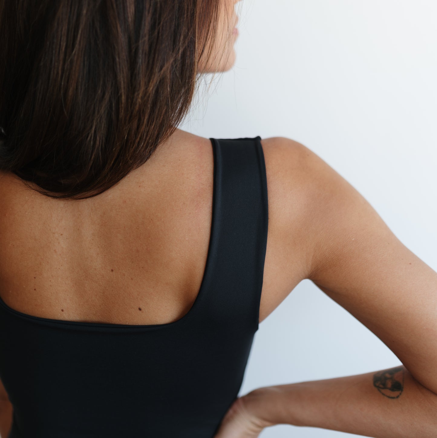 Body Minimal 2 em 1 - Uma Cor