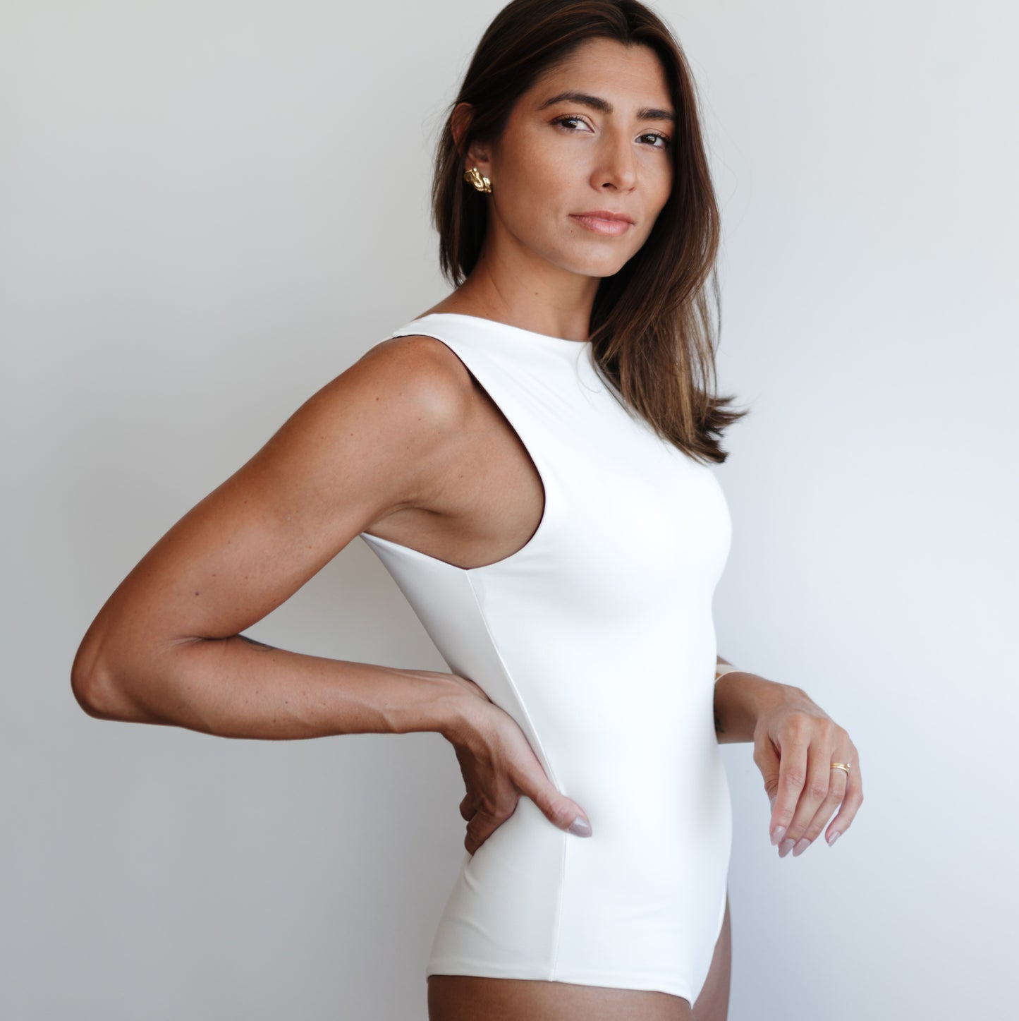 Body Minimal 2 em 1 - Uma Cor