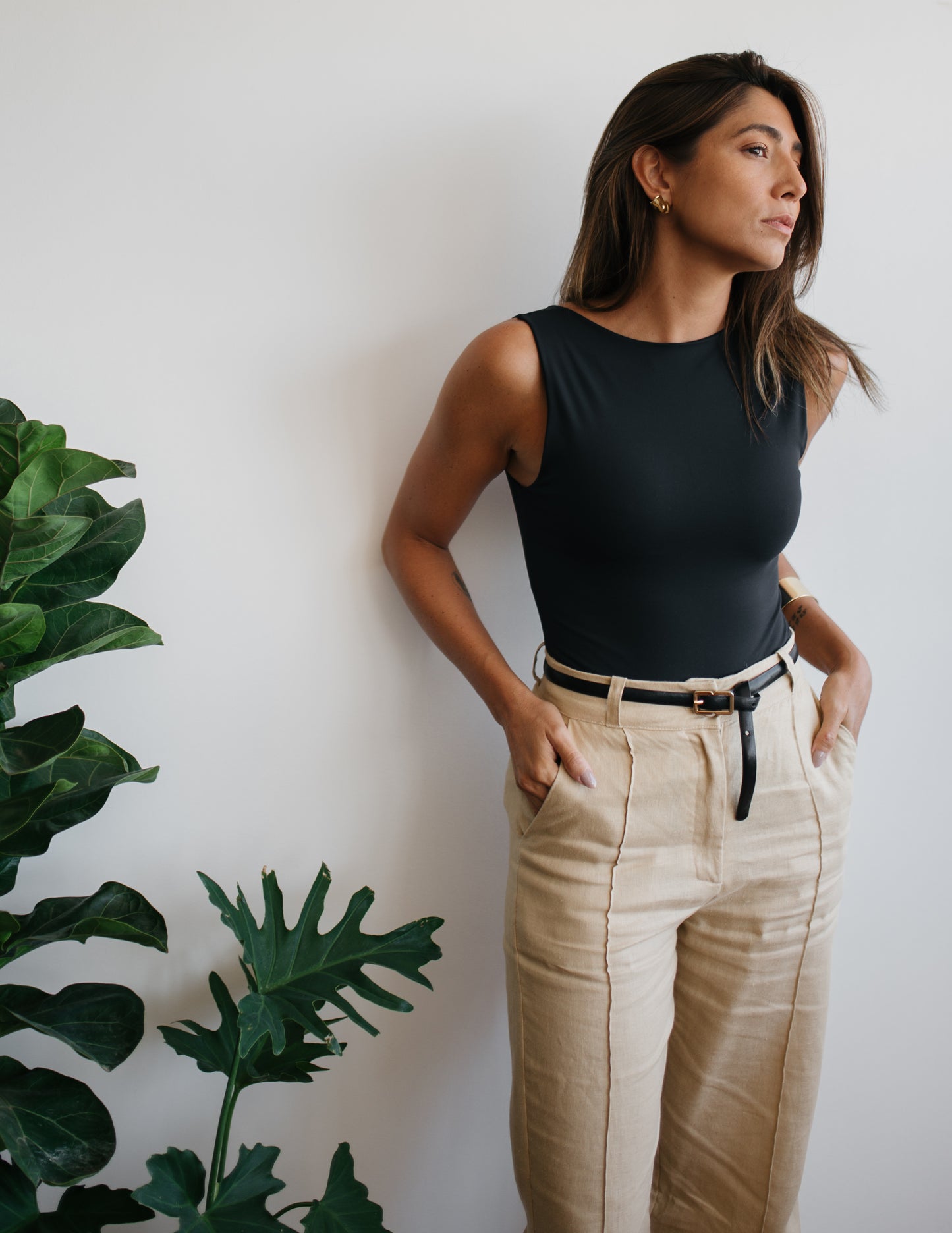 Body Minimal 2 em 1 - Uma Cor