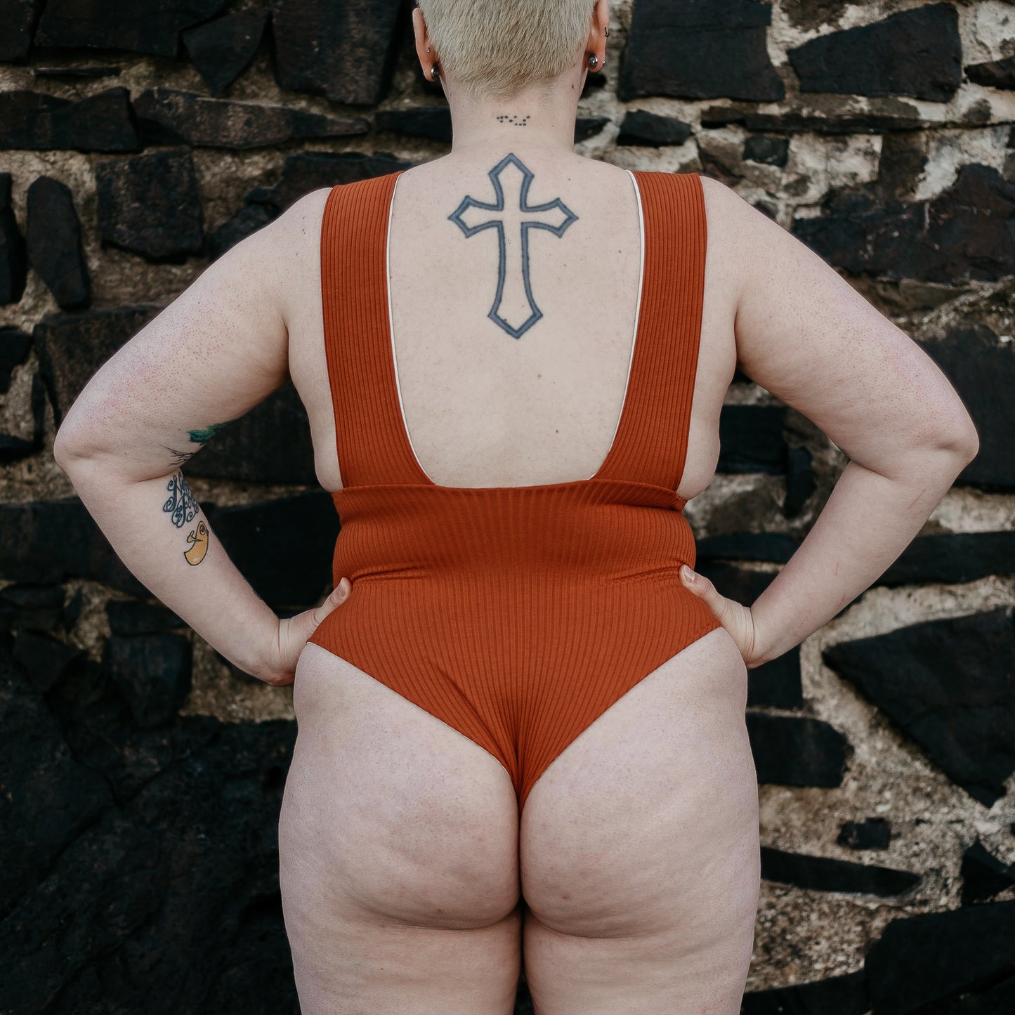 Body Hope Dupla Face
