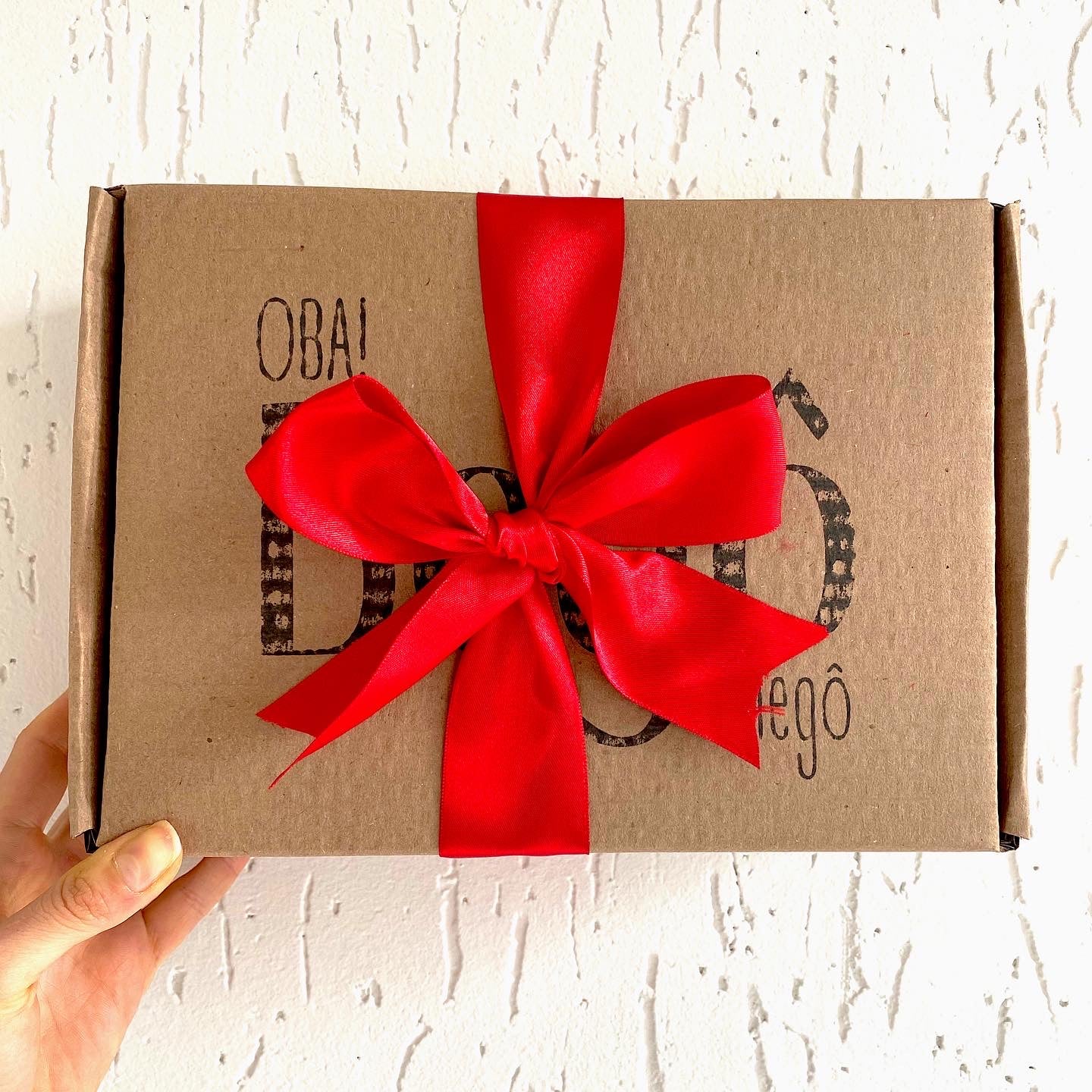 Embalagem de Presente