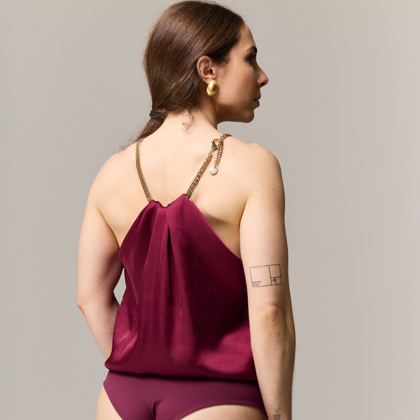 Body Ruby PERSONALIZADO