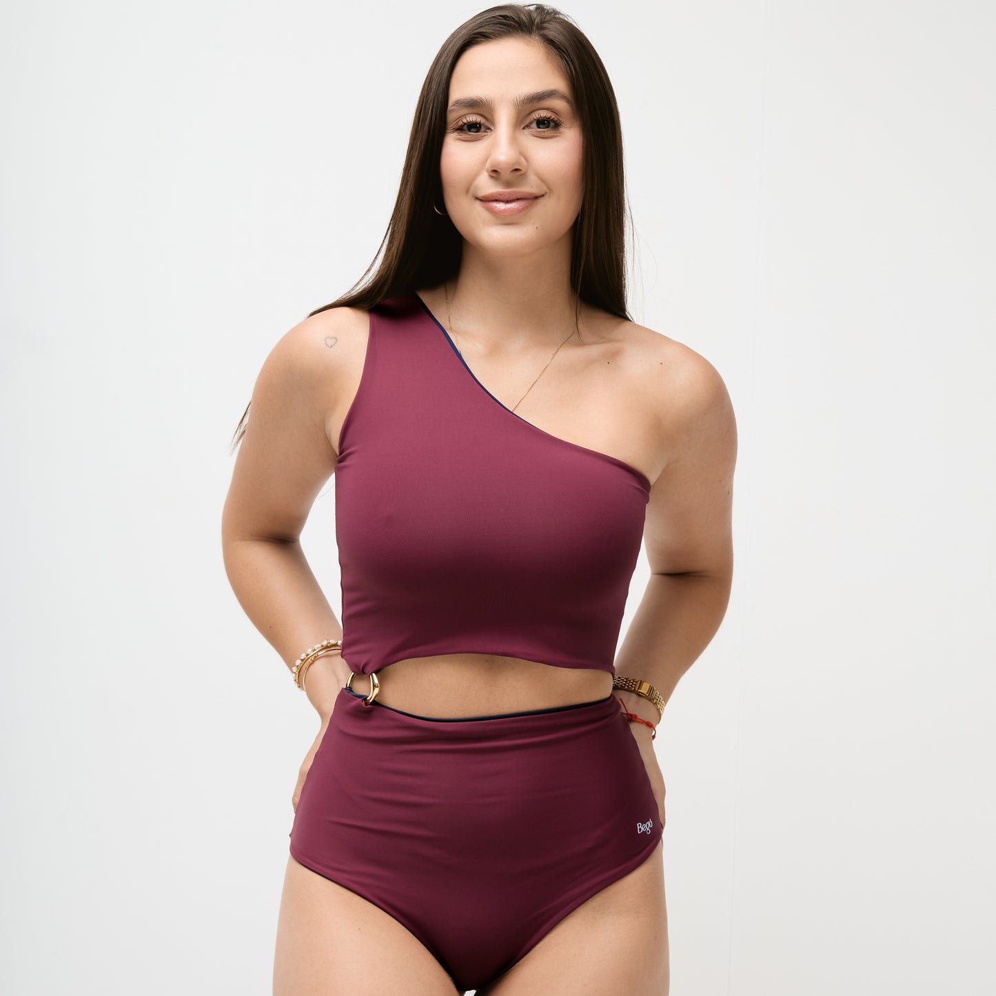 Body Mia PERSONALIZADO