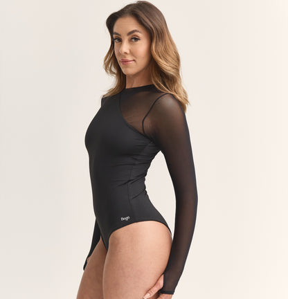 Body Duet (tule+poliamida)