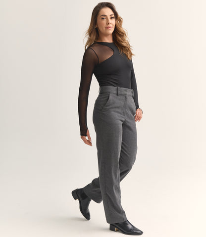 Body Duet (tule+poliamida)