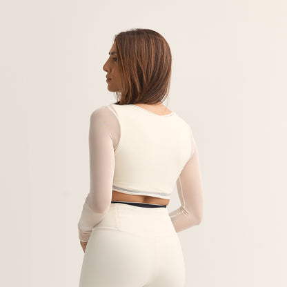 Cropped Tule