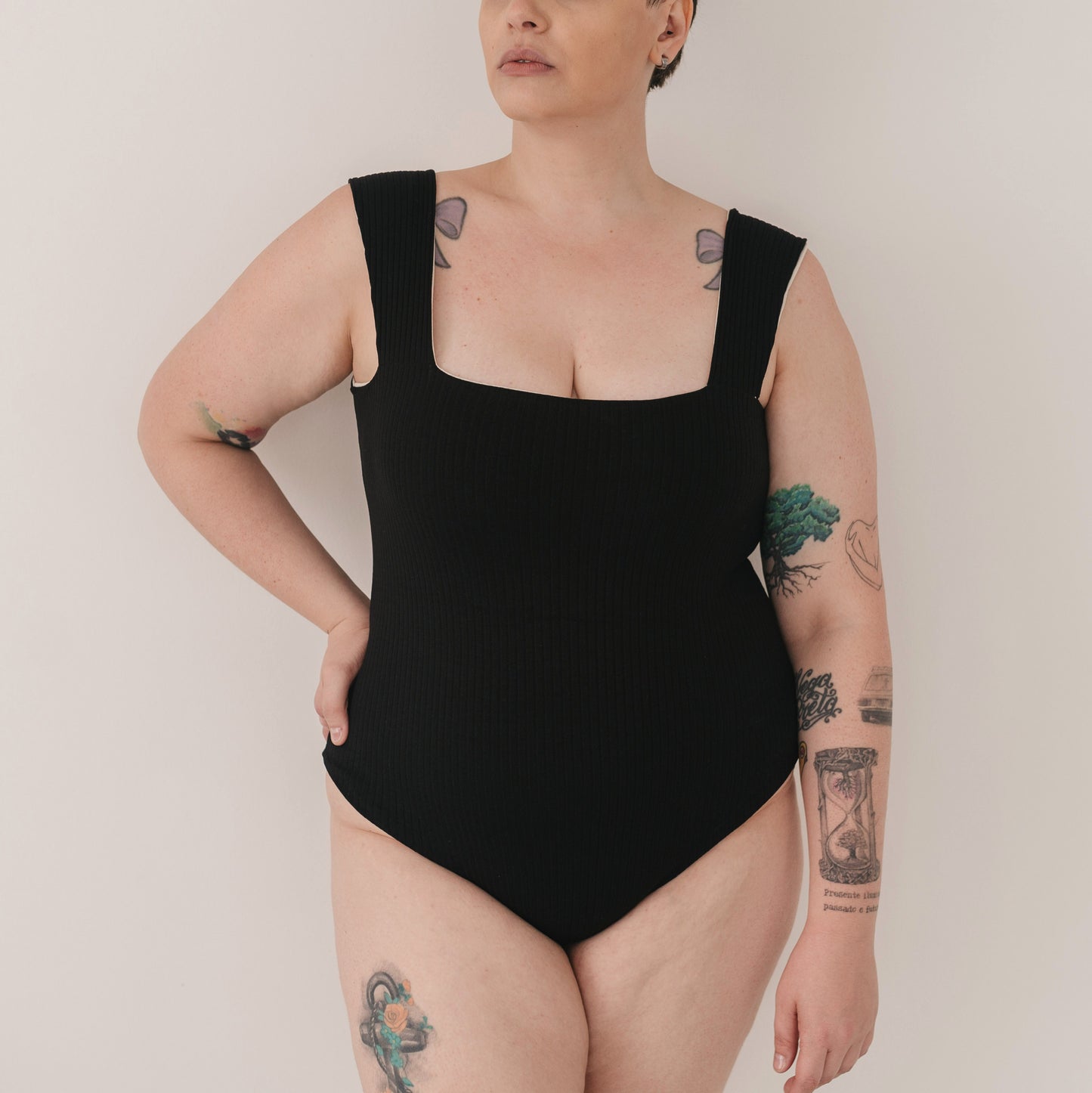 Body Liberdade PERSONALIZADO
