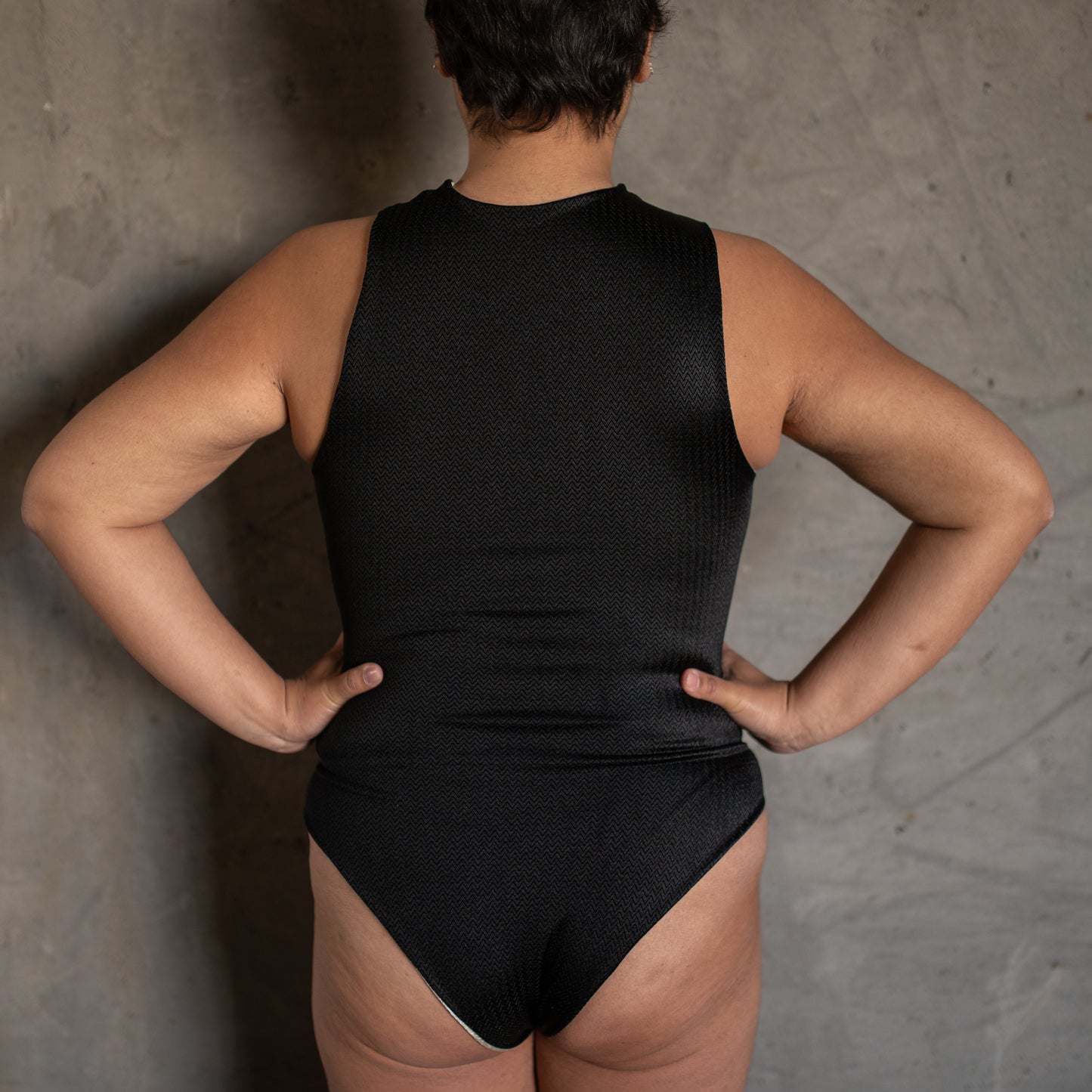 Body Ostra Dupla Face