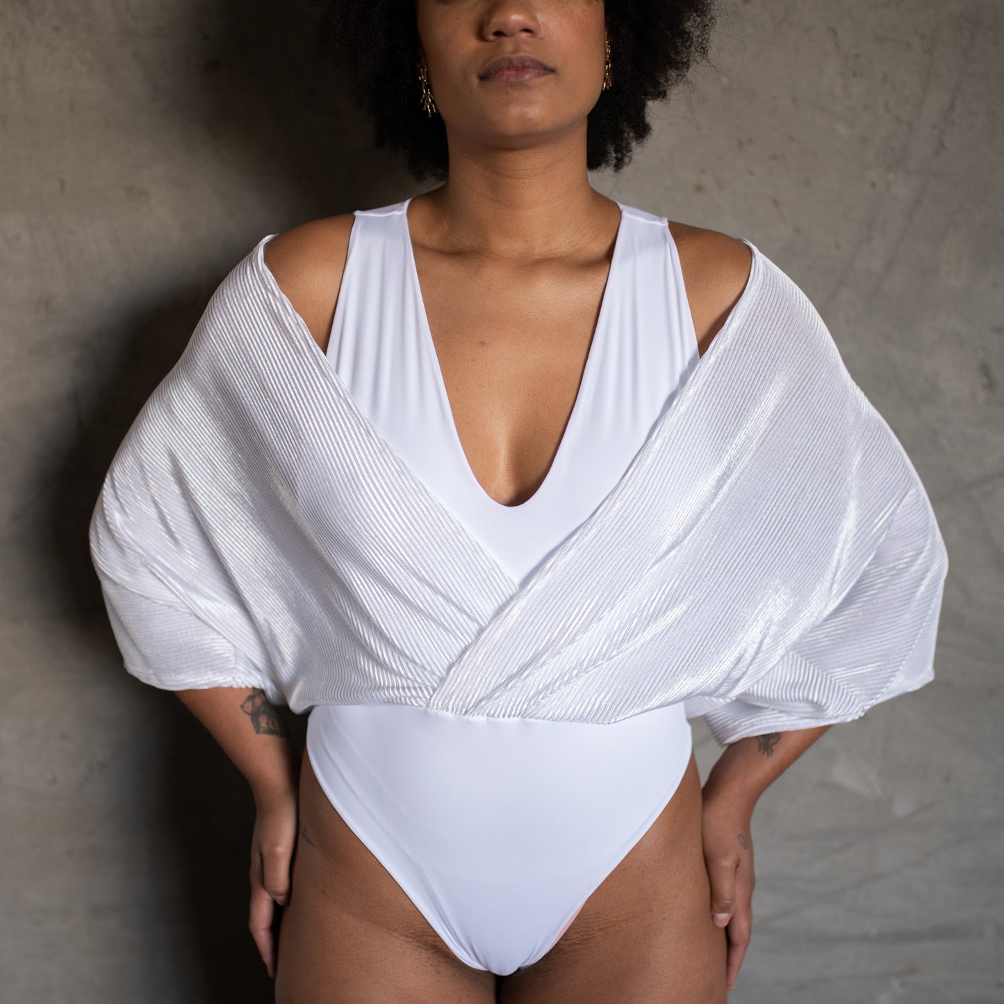 Body Onda Textura