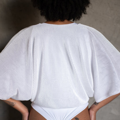 Body Onda Textura
