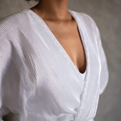 Body Onda Textura