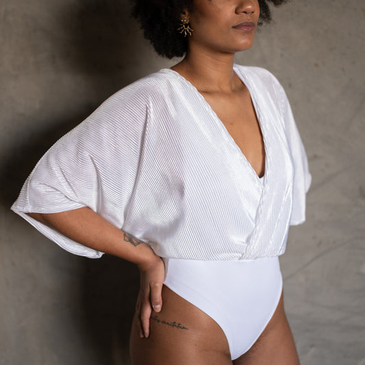 Body Onda Textura