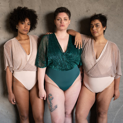 Body Pérola