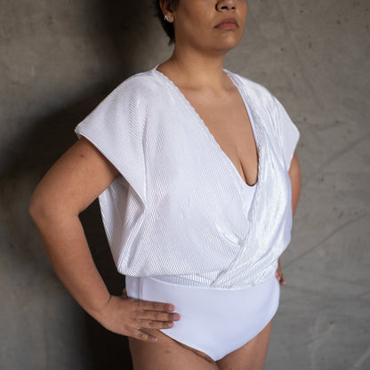 Body Onda Textura