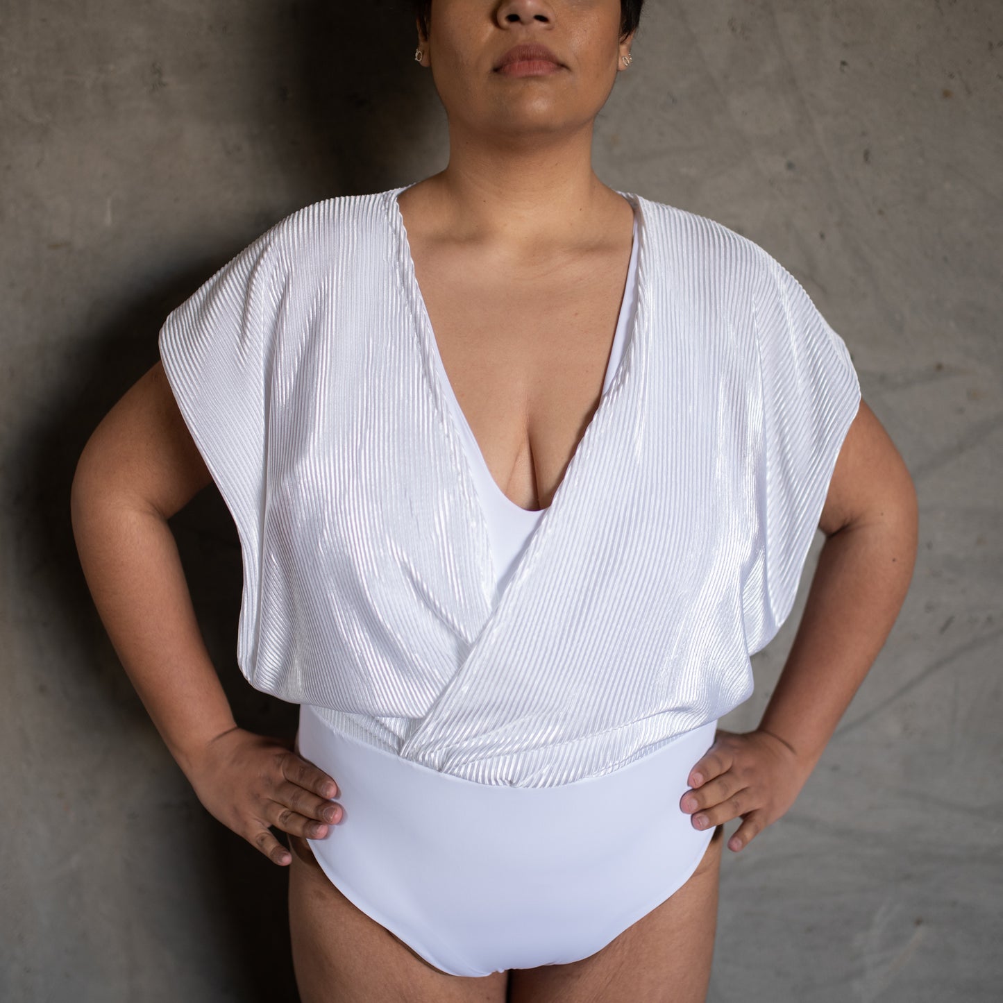 Body Onda Textura