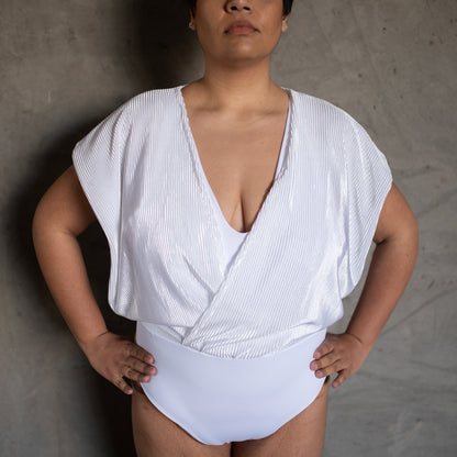 Body Onda Textura