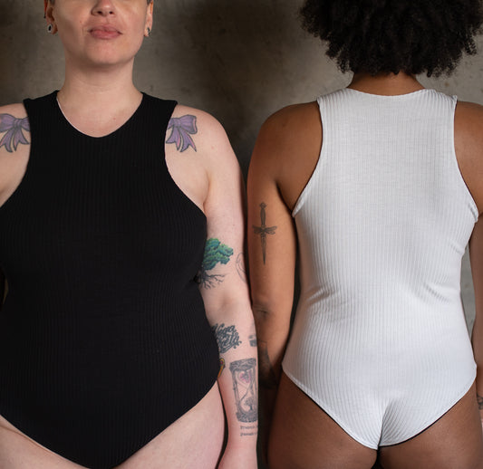 Body Begô + Fabi Denes PERSONALIZADO