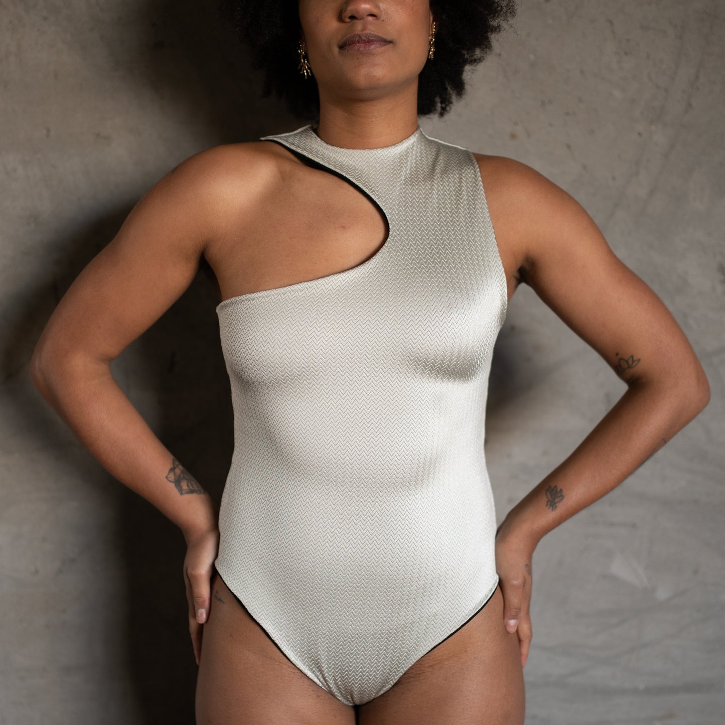 Body Ostra Dupla Face