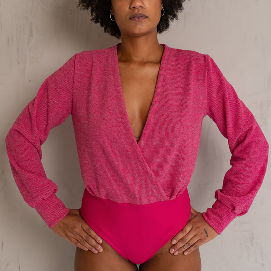 Body Moz Tricot Lurex