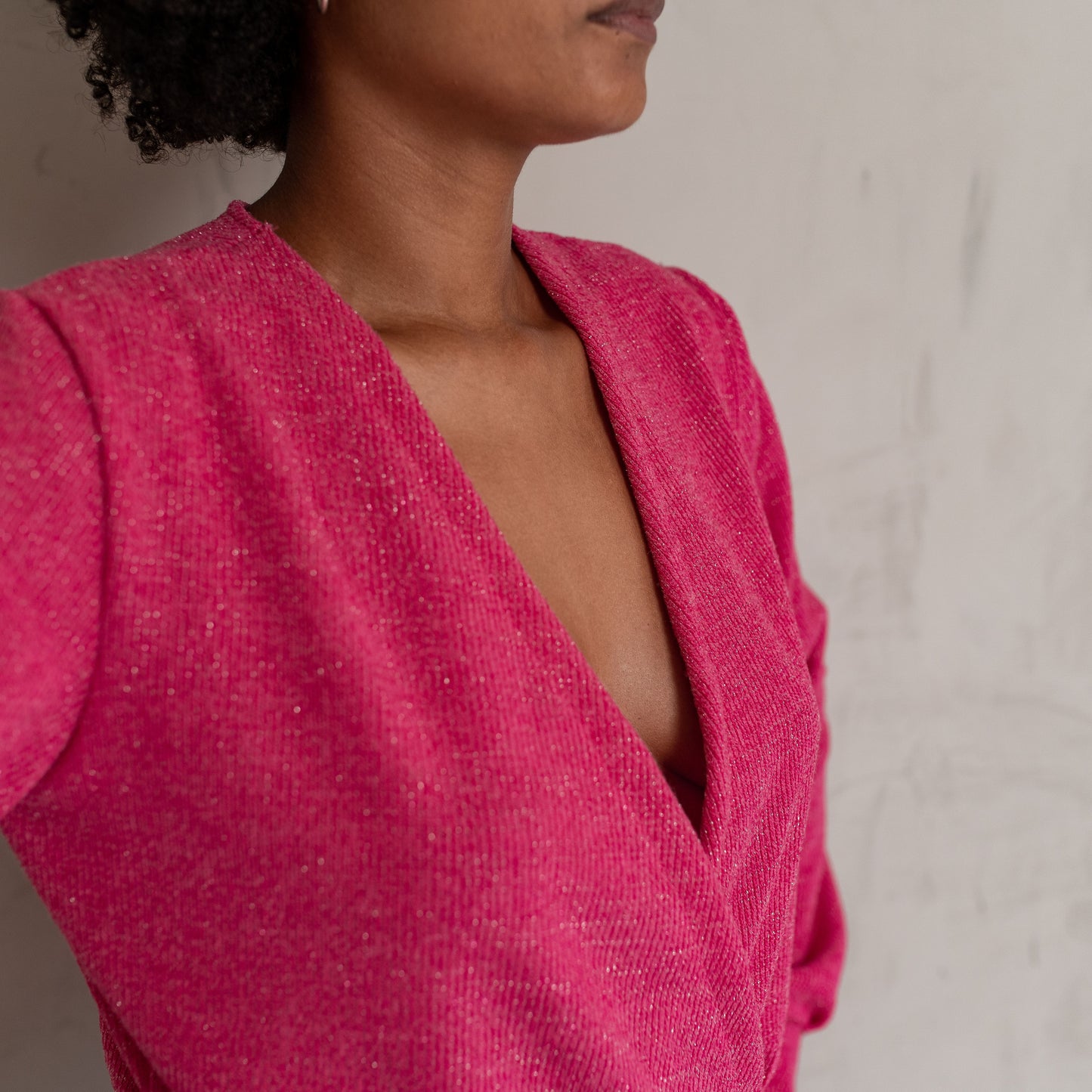 Body Moz Tricot Lurex