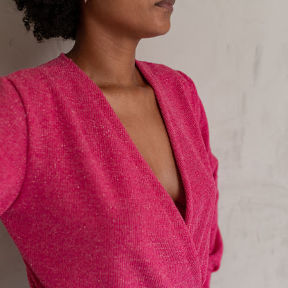 Body Moz Tricot Lurex