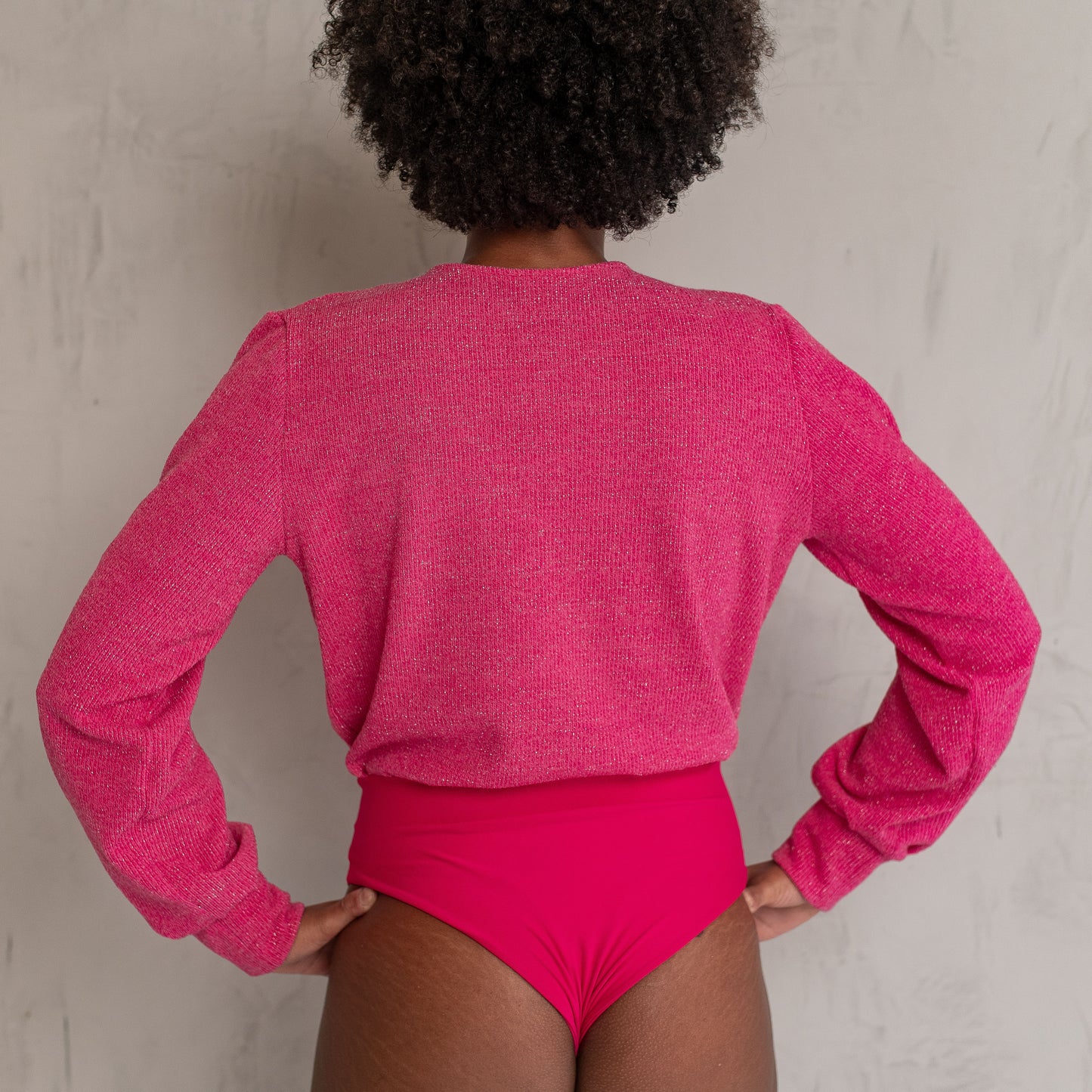 Body Moz Tricot Lurex