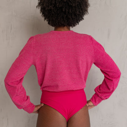 Body Moz Tricot Lurex