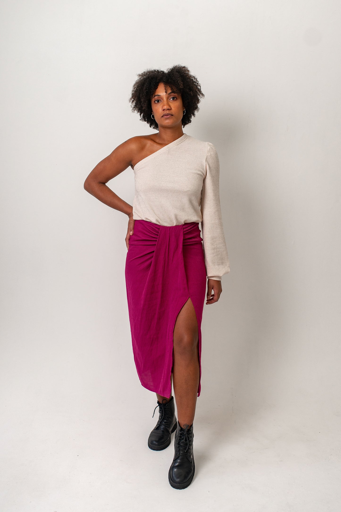 Body Reflita Tricot Lurex