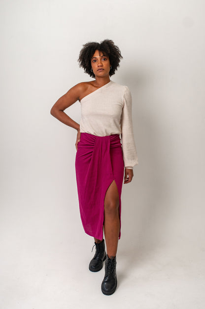Body Reflita Tricot Lurex