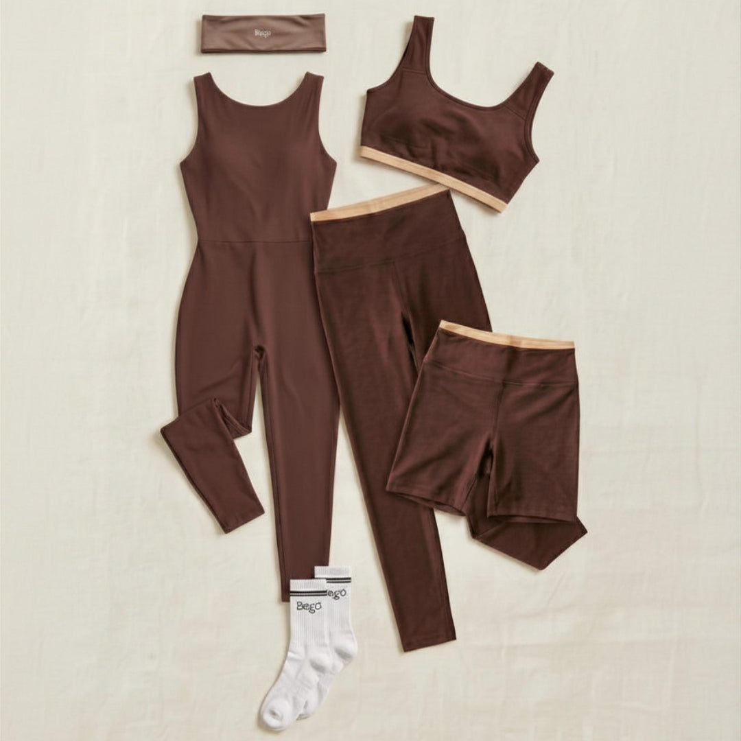 Kit 5 Fitness