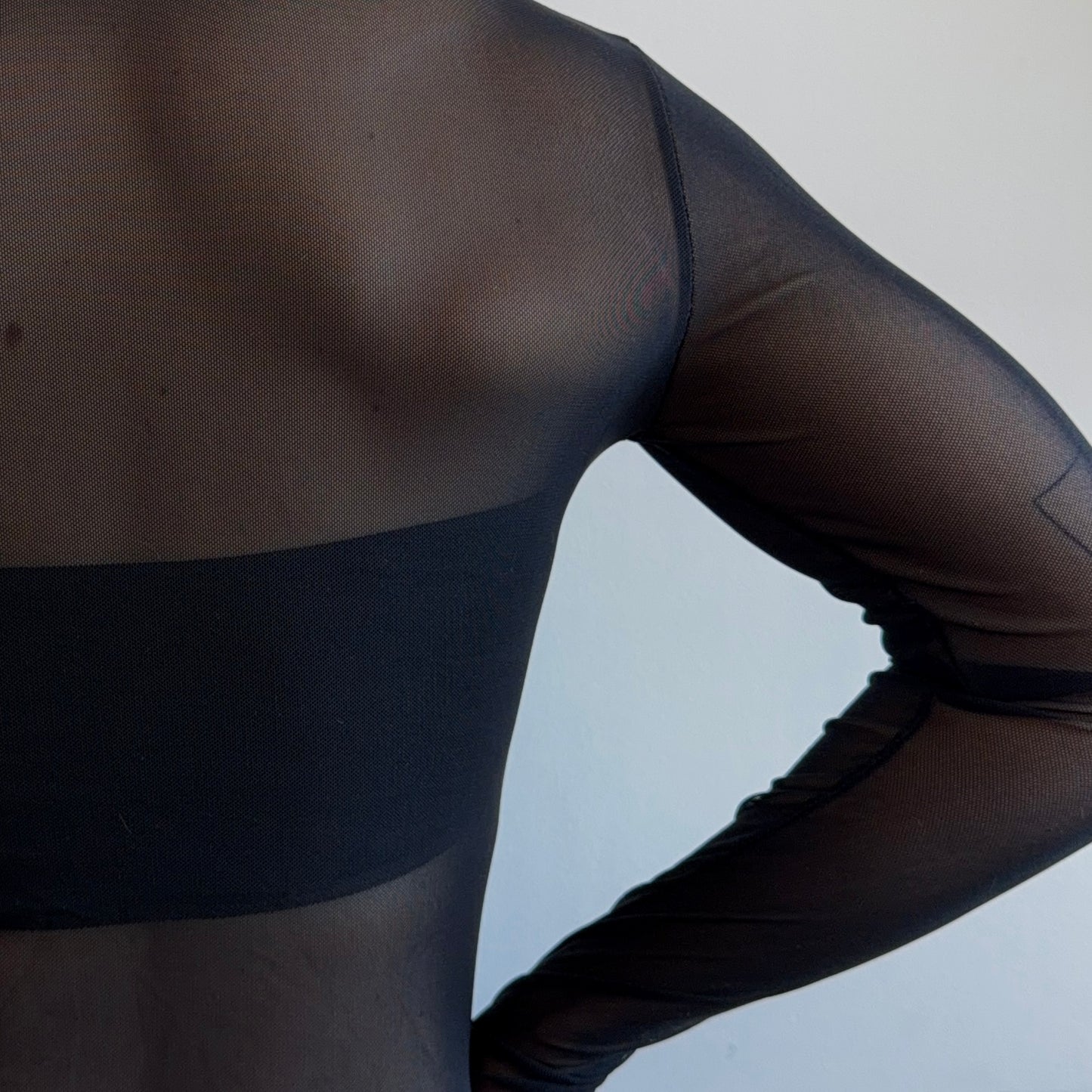 Body Duet (tule+poliamida)