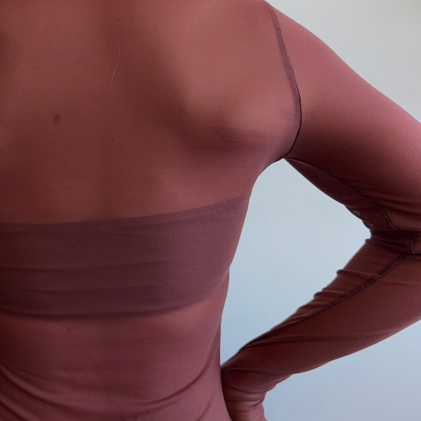 Body Duet (tule+poliamida)