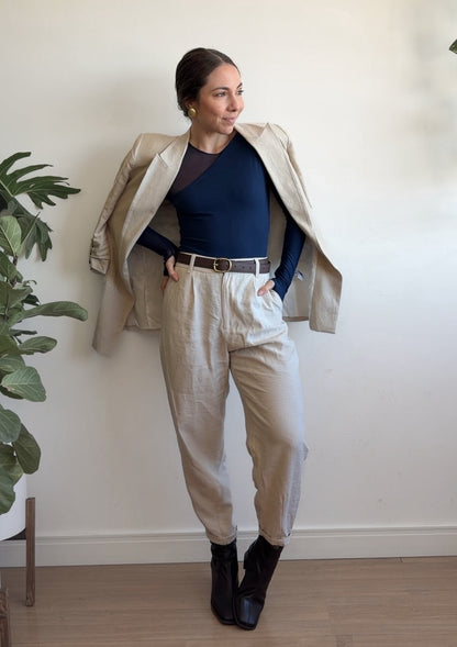 Body Duet (tule+poliamida)