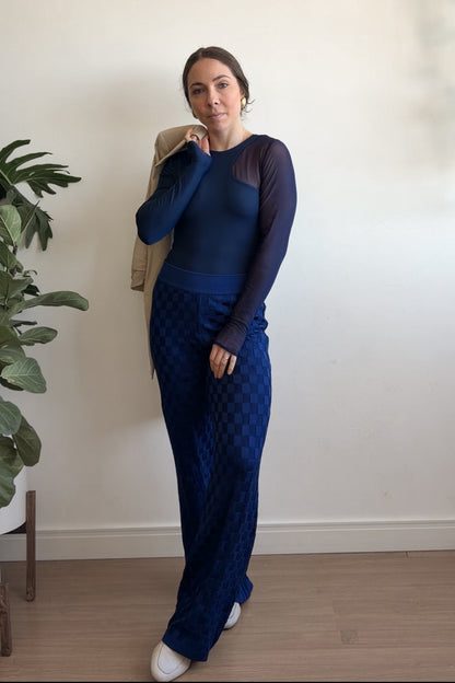 Body Duet (tule+poliamida)