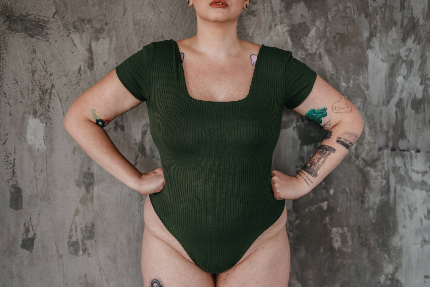 Body Jea Canelado Dupla Face PERSONALIZADO