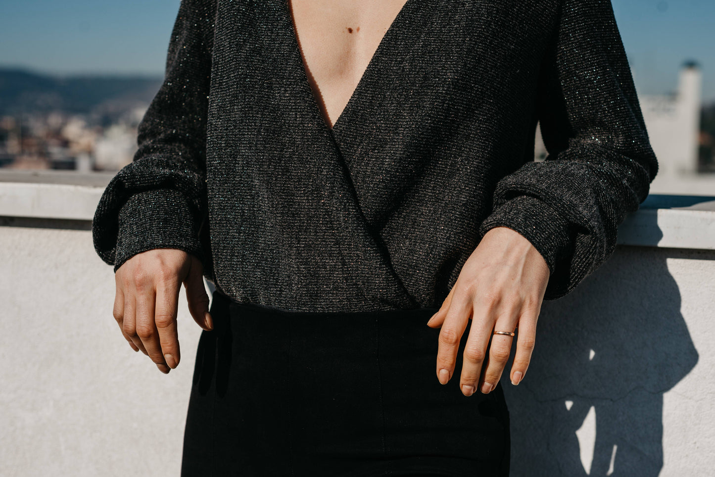 Body Moz Tricot Lurex