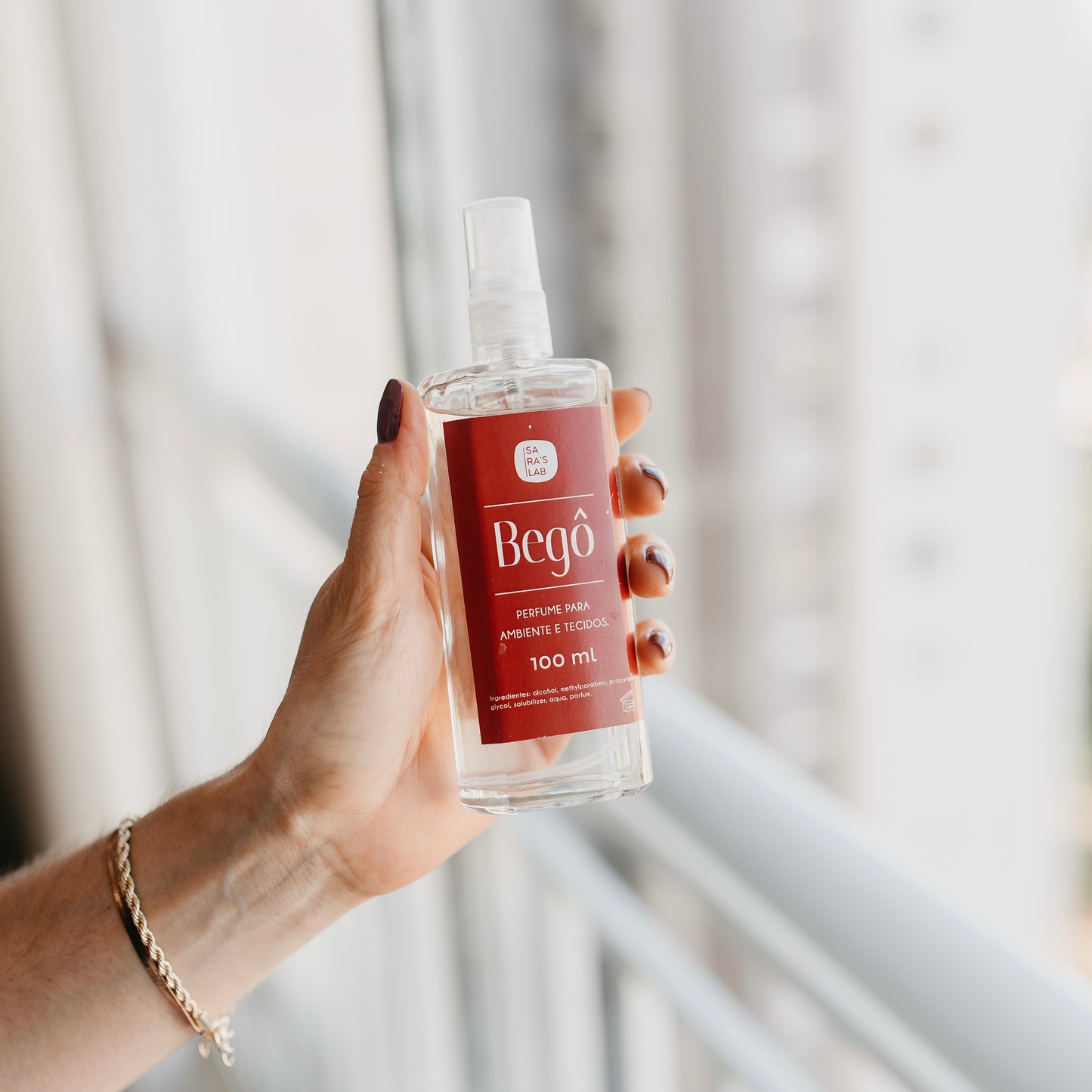Aroma Begô