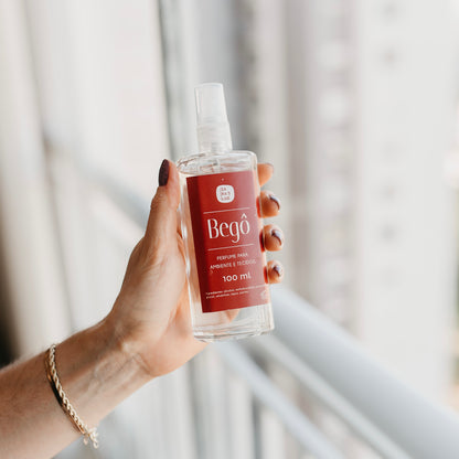 Aroma Begô
