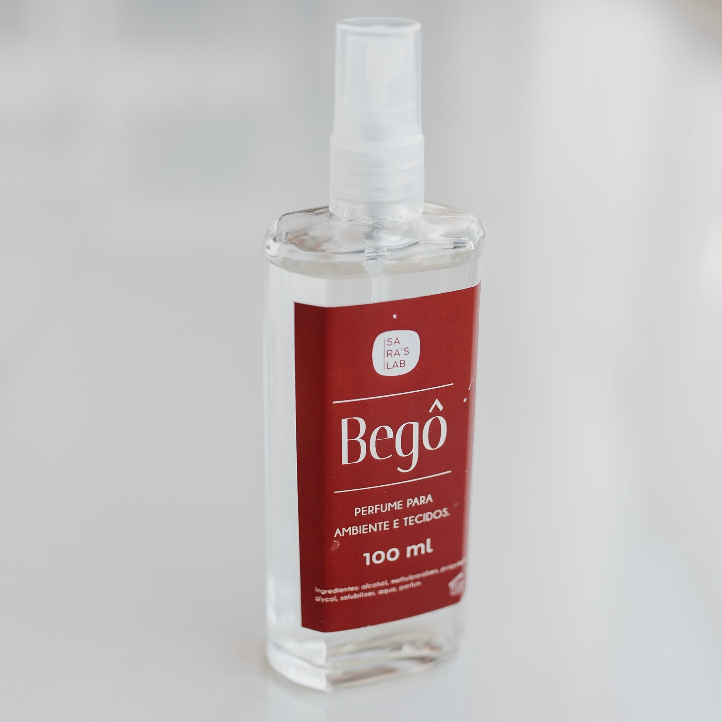 Aroma Begô