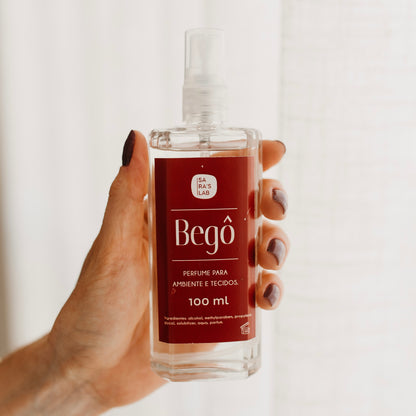 Aroma Begô
