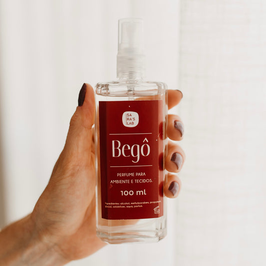 Aroma Begô
